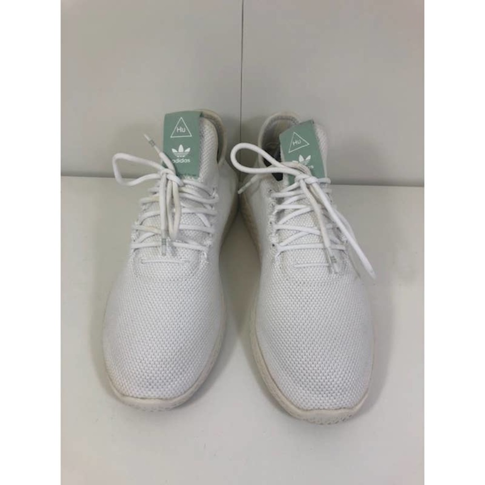 Adidas Tennis HU x Pharrell Williams Light Teal, Size 8